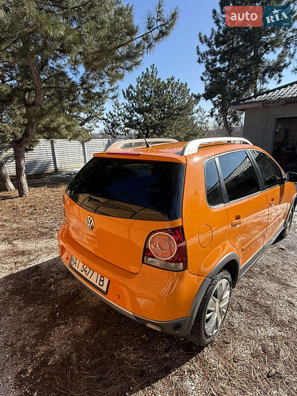 Volkswagen Polo 2008
