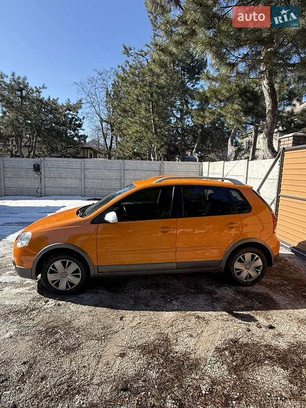 Volkswagen Polo 2008