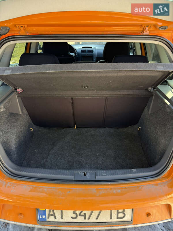 Volkswagen Polo 2008