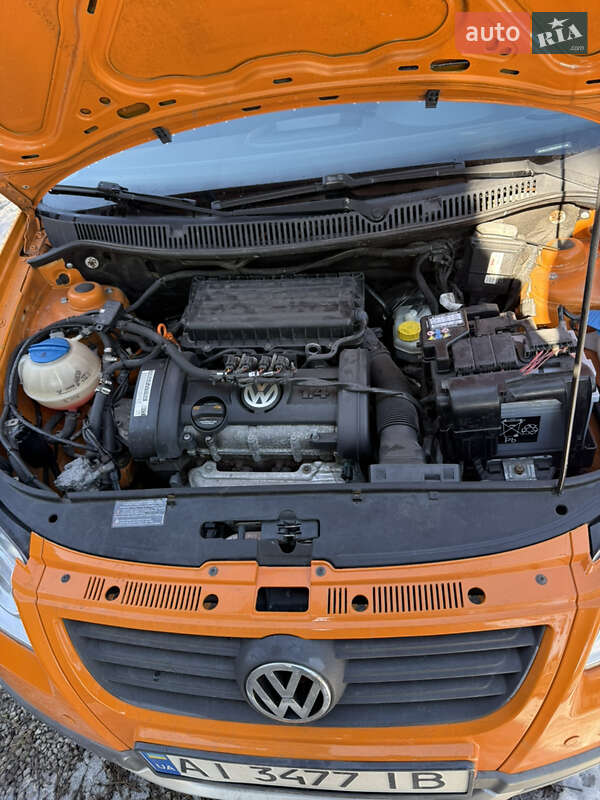 Volkswagen Polo 2008