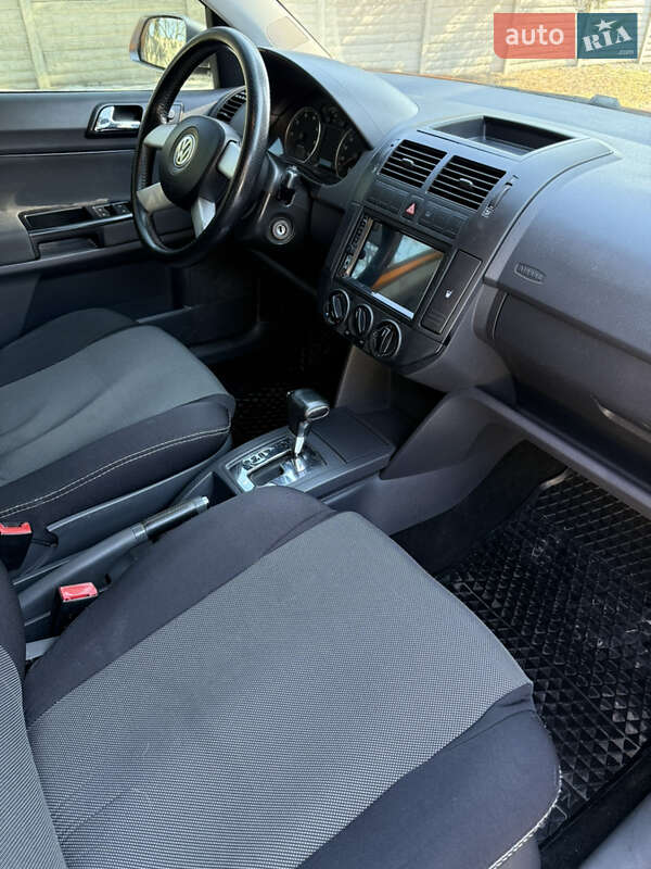 Volkswagen Polo 2008