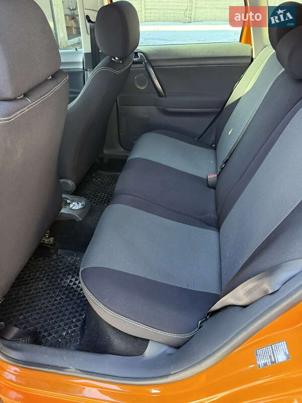 Volkswagen Polo 2008