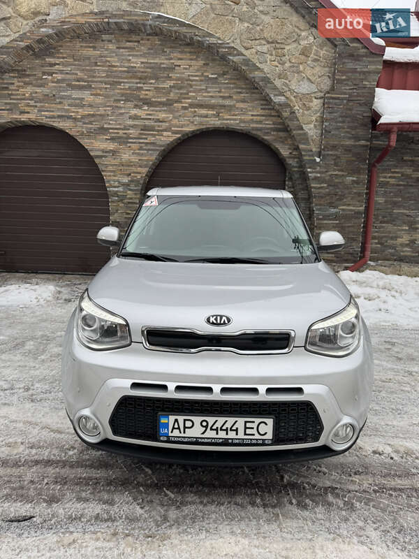 Kia Soul 2015