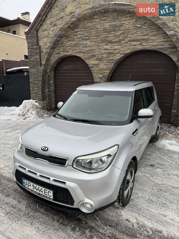 Kia Soul 2015