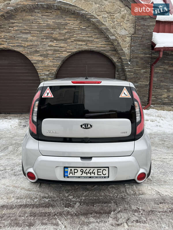 Kia Soul 2015