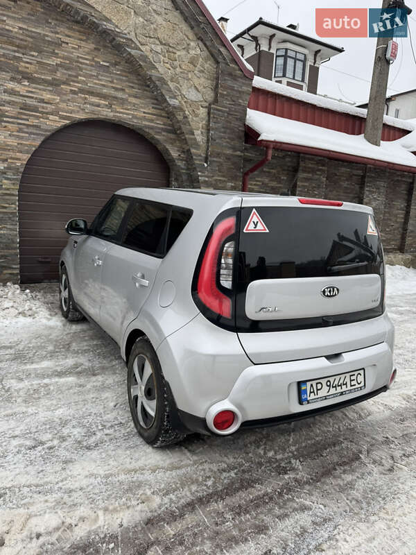 Kia Soul 2015