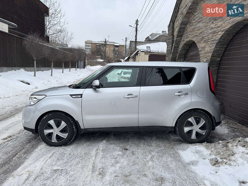 Kia Soul 2015