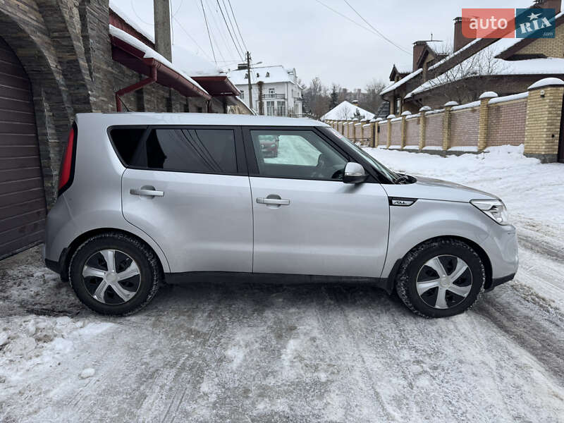 Kia Soul 2015