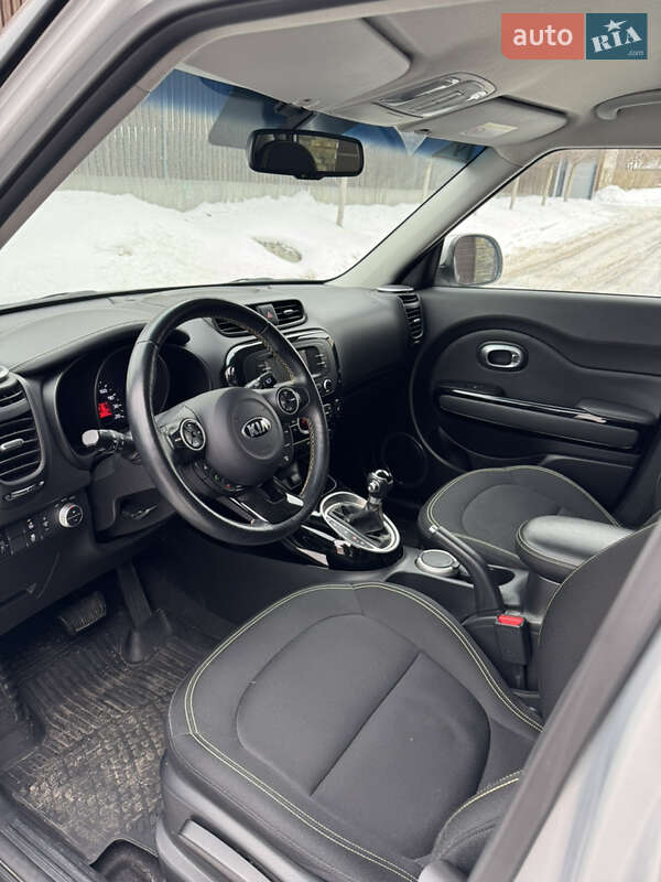 Kia Soul 2015