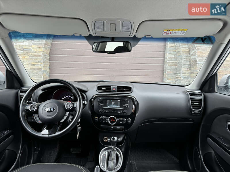 Kia Soul 2015