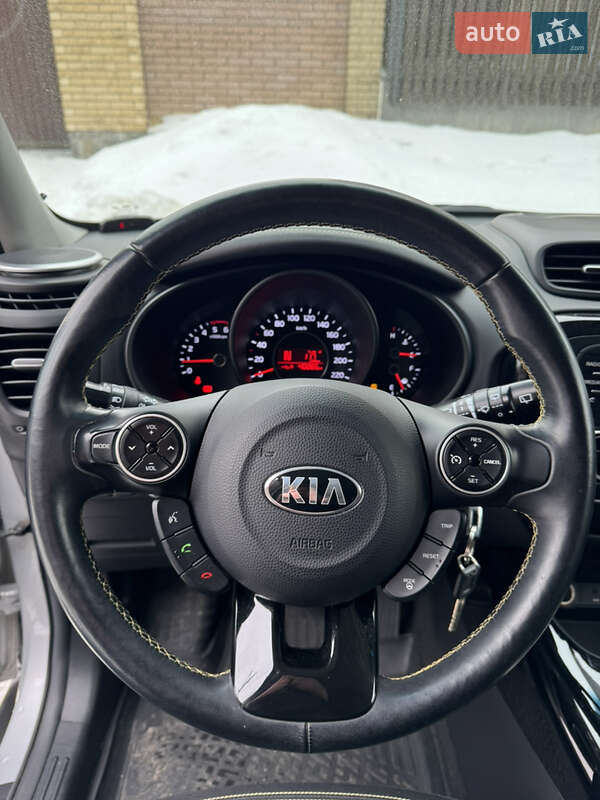 Kia Soul 2015