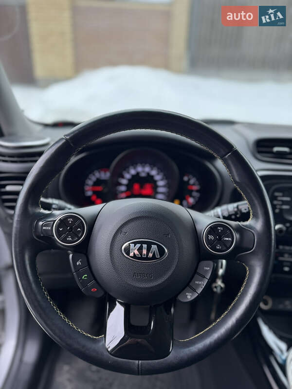 Kia Soul 2015
