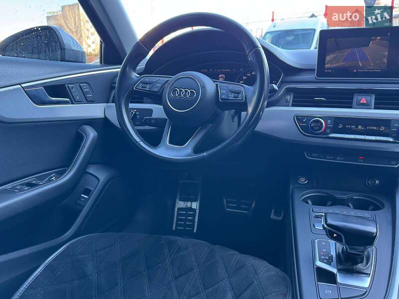 Audi A4 2016
