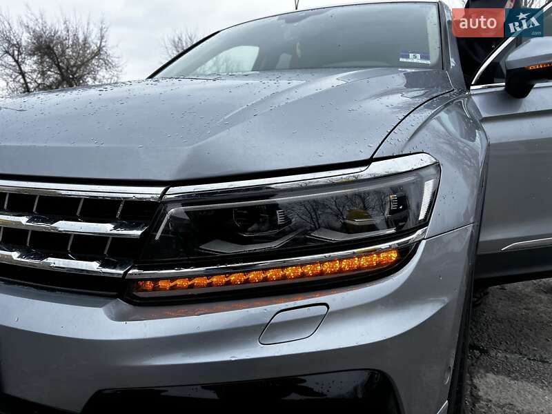 Volkswagen Tiguan 2019