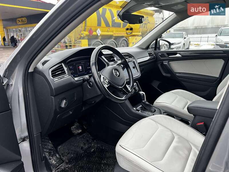 Volkswagen Tiguan 2019