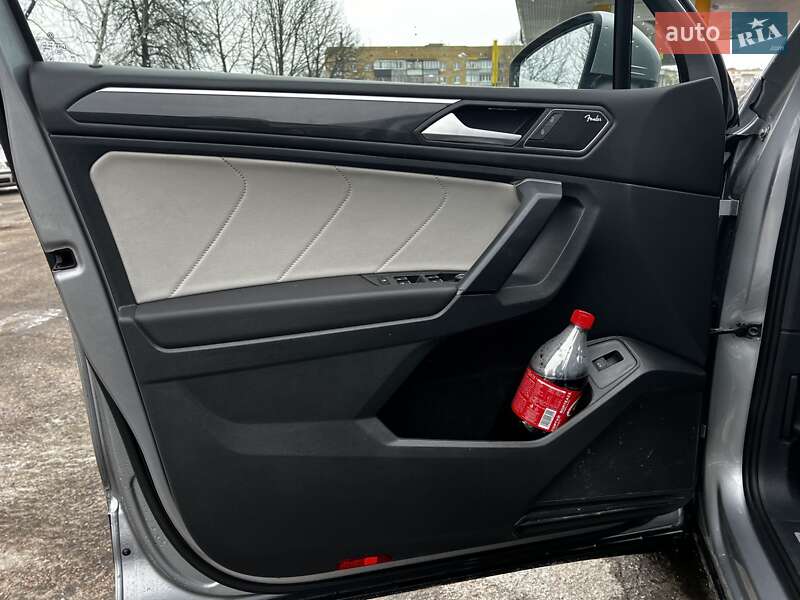 Volkswagen Tiguan 2019