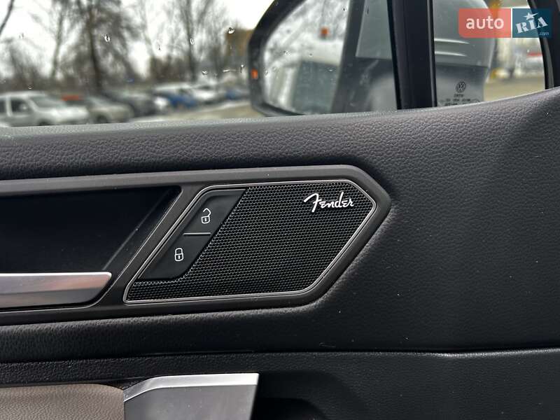 Volkswagen Tiguan 2019