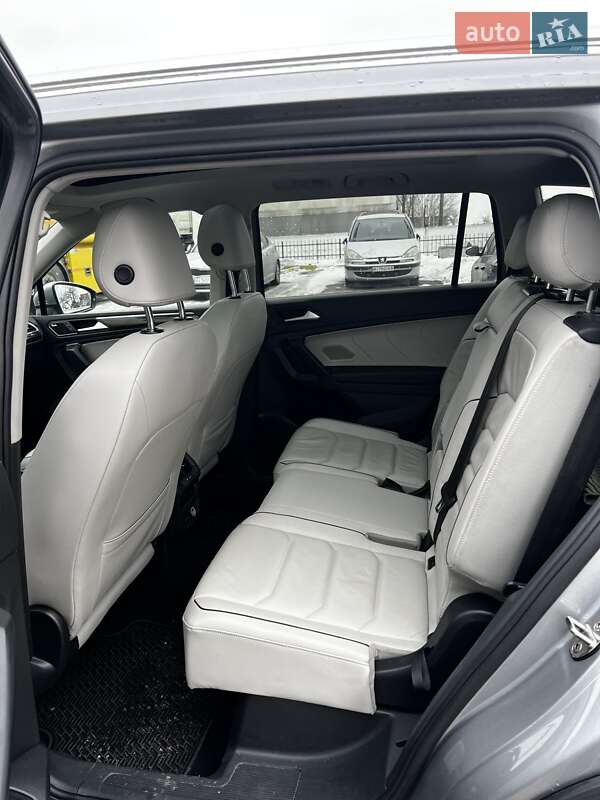 Volkswagen Tiguan 2019