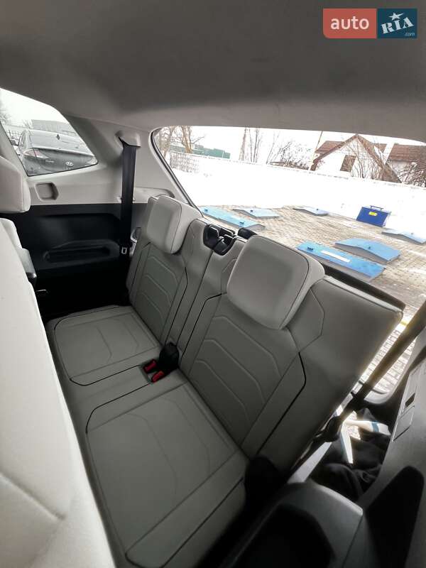 Volkswagen Tiguan 2019