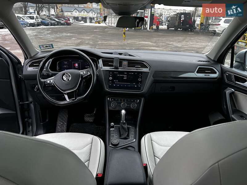 Volkswagen Tiguan 2019