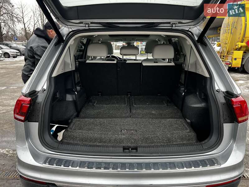 Volkswagen Tiguan 2019