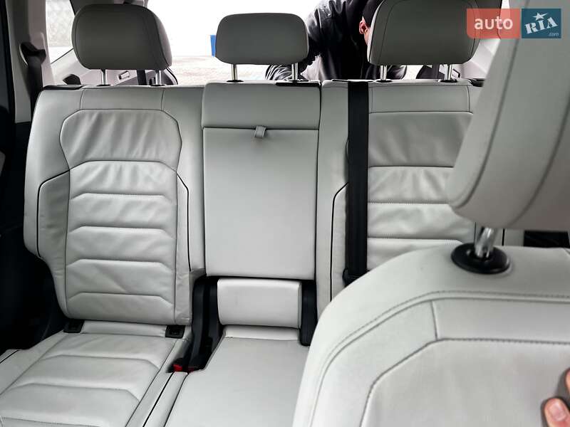 Volkswagen Tiguan 2019