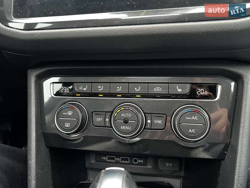 Volkswagen Tiguan 2019