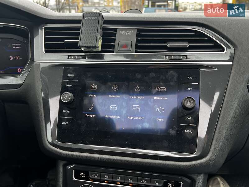 Volkswagen Tiguan 2019