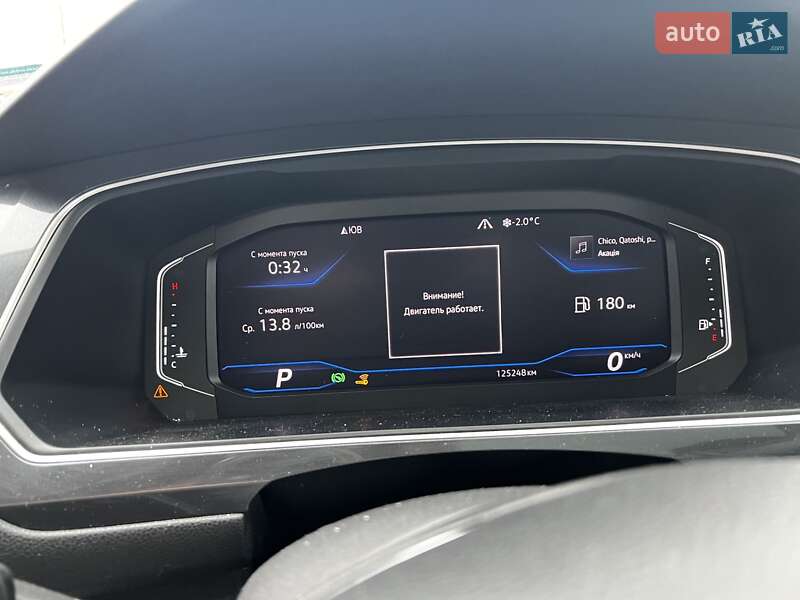 Volkswagen Tiguan 2019