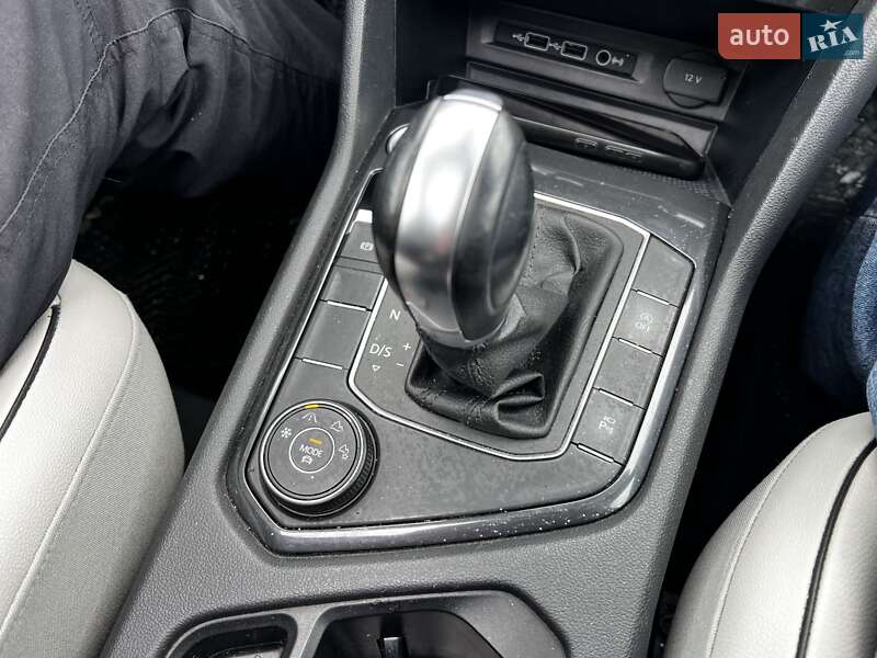 Volkswagen Tiguan 2019