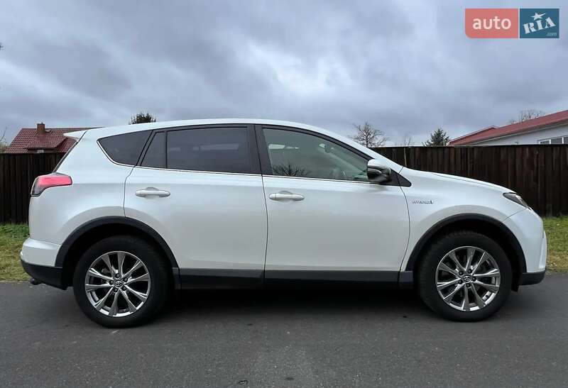 Toyota RAV4 2018