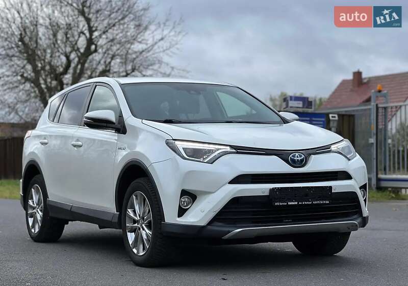 Toyota RAV4 2018