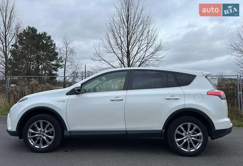 Toyota RAV4 2018
