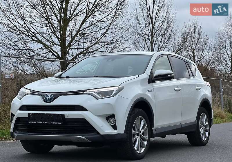 Toyota RAV4 2018