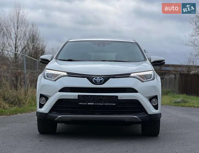 Toyota RAV4 2018