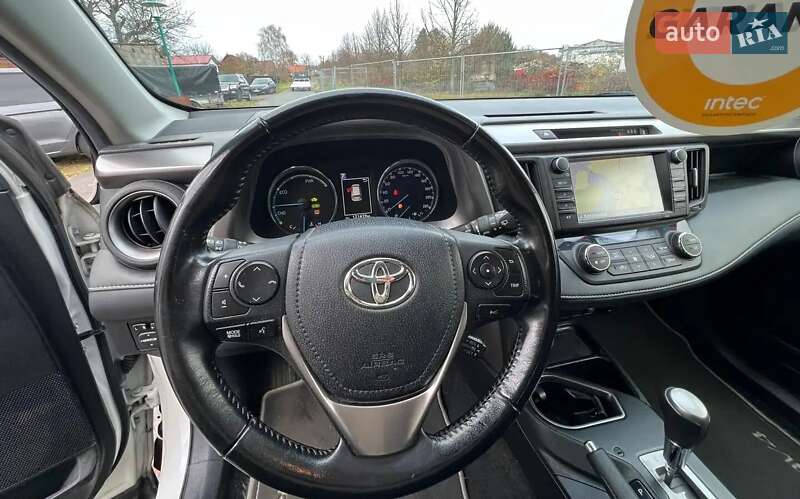 Toyota RAV4 2018