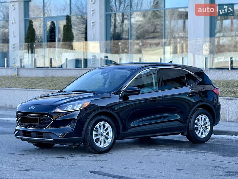 Ford Escape 2020