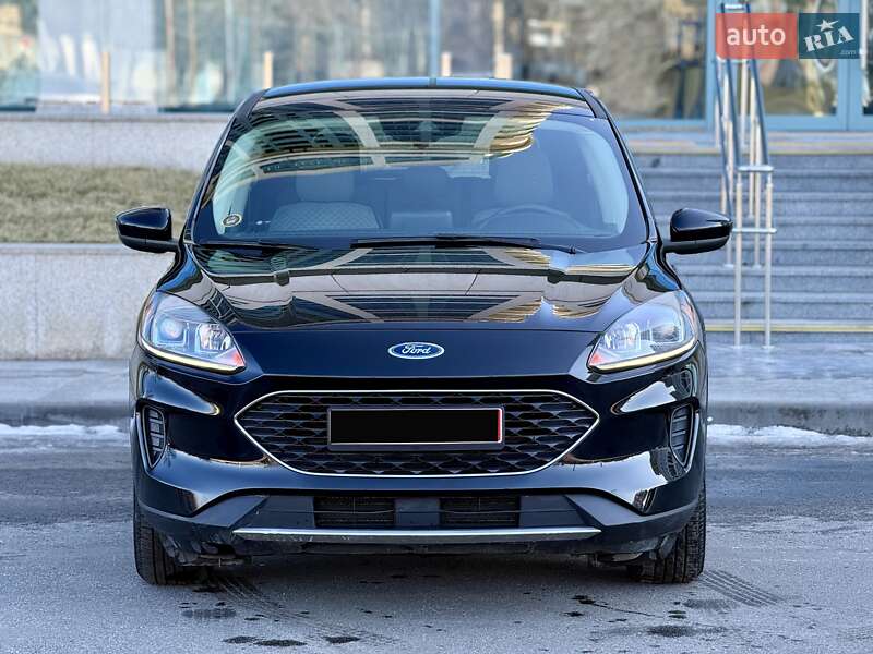 Ford Escape 2020