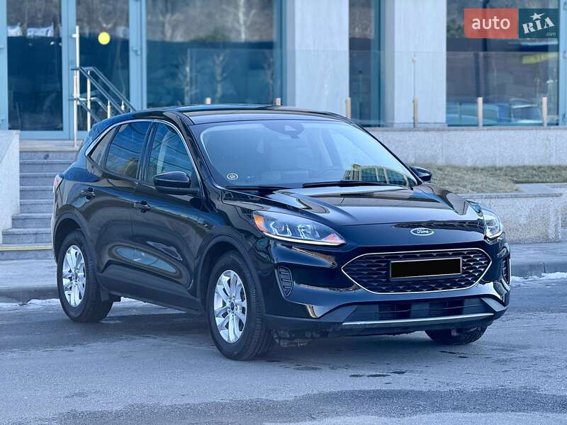 Ford Escape 2020