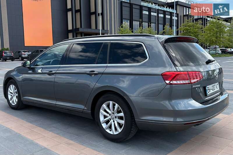 Volkswagen Passat 2016