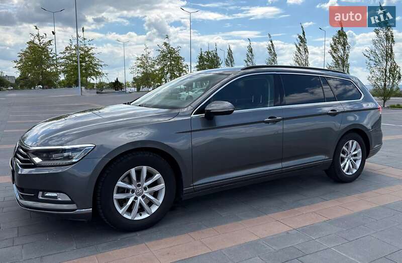 Volkswagen Passat 2016