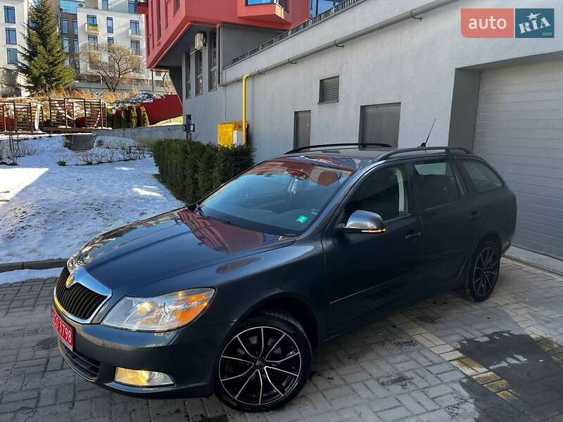 Skoda Octavia 2010