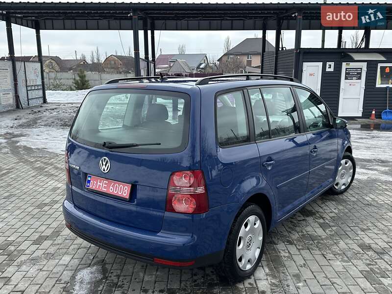 Volkswagen Touran 2009