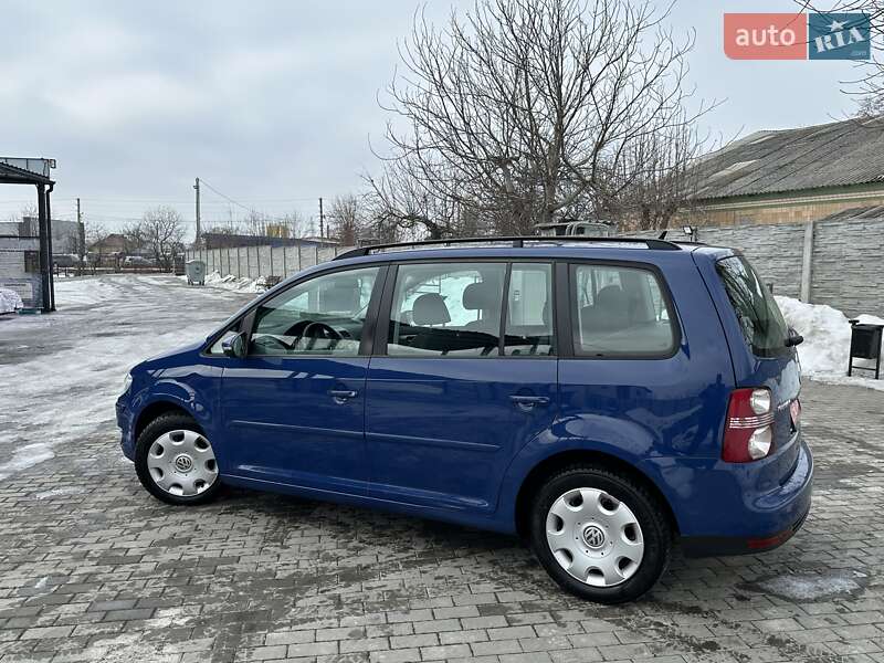 Volkswagen Touran 2009