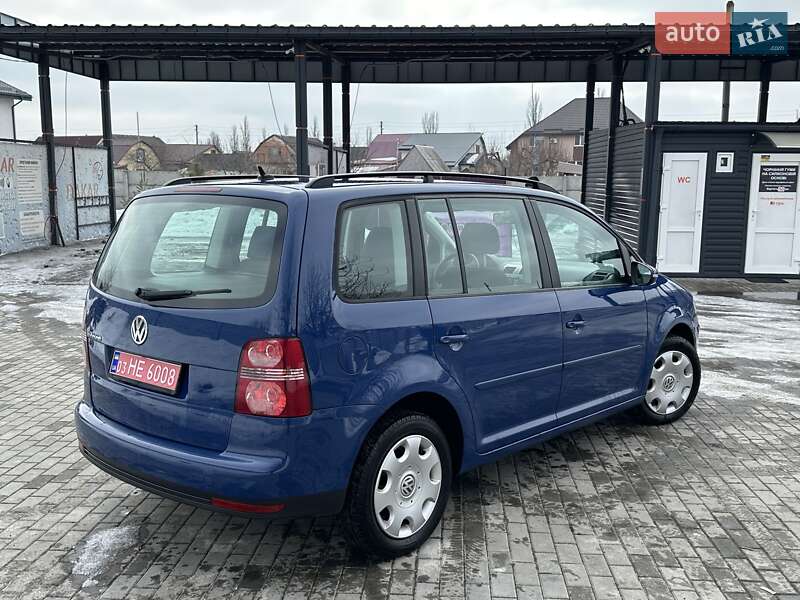 Volkswagen Touran 2009