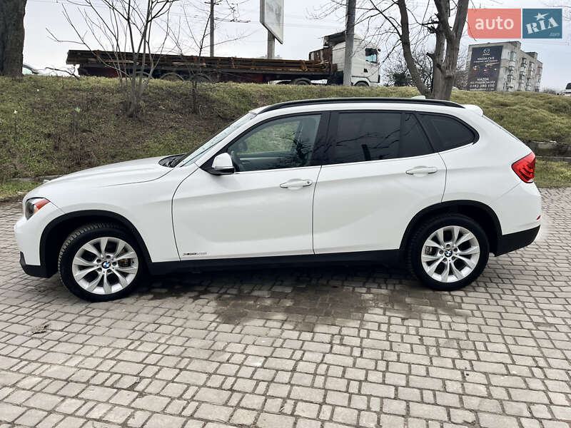 BMW X1 2014