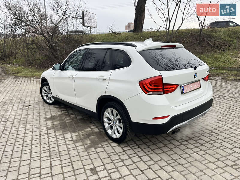 BMW X1 2014