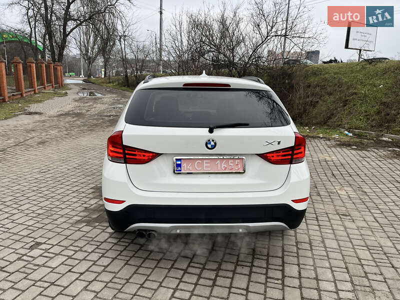 BMW X1 2014