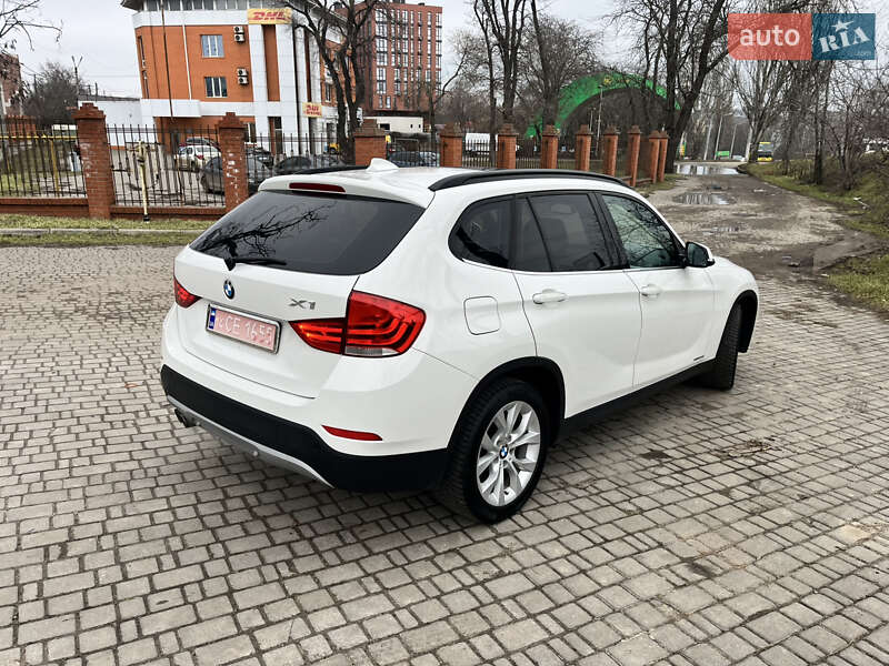 BMW X1 2014