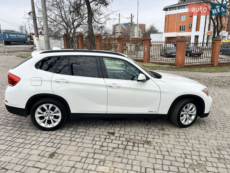 BMW X1 2014